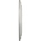 Ekena Millwork Oldham Ceiling Medallion (Fits Canopies up to 8 5/8"), 18"OD x 3 3/8"ID x 7/8"P, Flash Blue CM18OL1FBS - alternate 2
